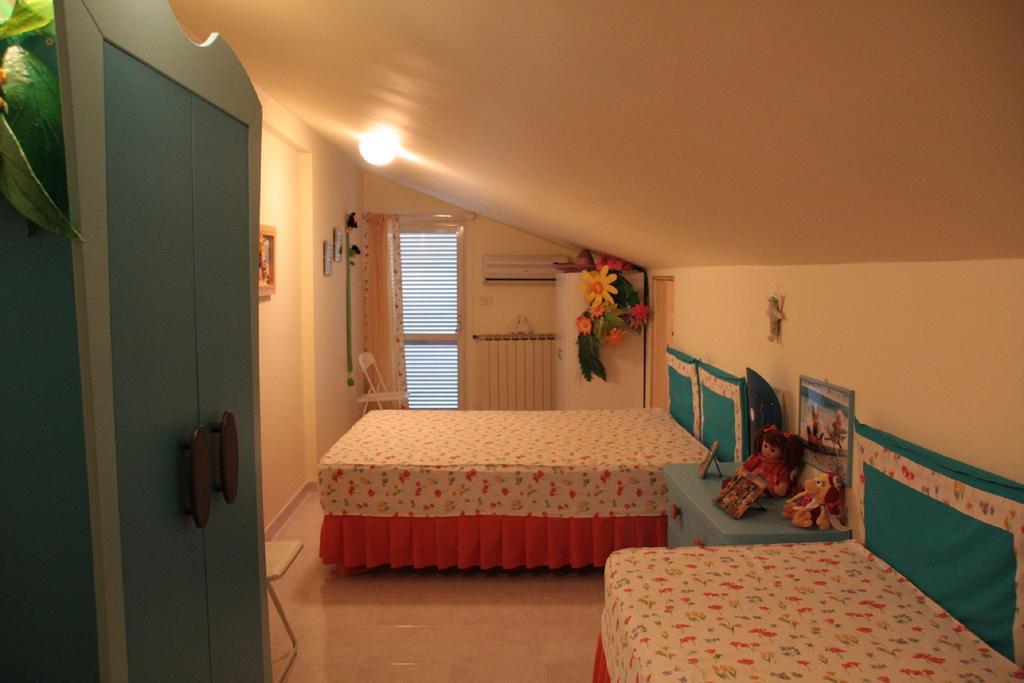 Villarichi Manfredonia Exterior foto